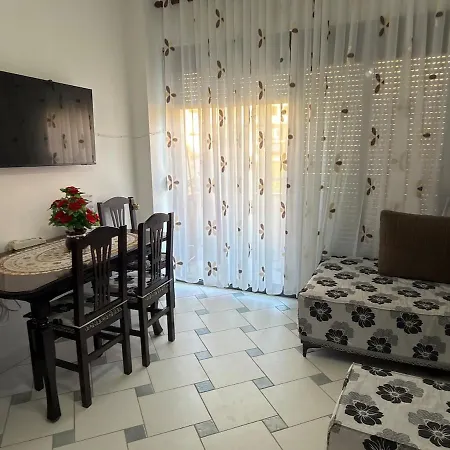 Apartment Mali I Robit, Albania With Pool View